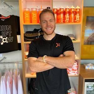 Meet your Posher, Bryan